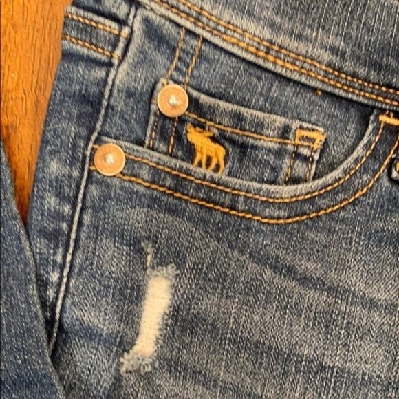 Abercrombie Kids Jeans | size 11/12 slim - Picture 5 of 7
